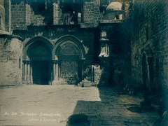 Photo Jerusalem Israel, Church of the Holy Sepulchre – 10502004