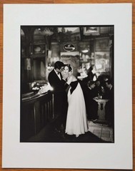 Richard Avedon / MADE IN FRANCE SIGNED LIMITED EDITION 1/100 WITH SILVER 1st ed
