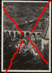 Photo-Hornberg-Railway Viaduct-Black Forest Railway-Architecture-1920s-175