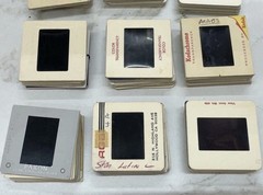 130 Mixed Male Nude Model Subjects Original Studio 35mm Slides-1970’s-1980’s