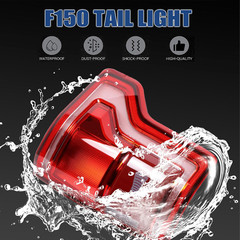 Tail Lights Compatible with Ford F150 F-150 2015 2016 2017 Right Passenger Side