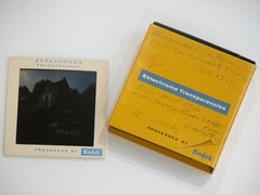 Vtg 60s Richard Stacks Art Ektachrome Transparency Slide Abandoned Farm House MD