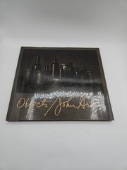 Objects By John Gruen 1981 With Slipcover Stunning Photography «Ordinary Object»