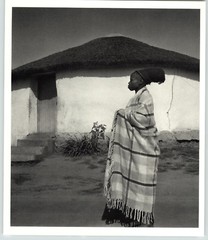 1983 Yousuf Karsh ORIGINAL African Zulu Women Portrait Art Photo 16″ X 20″