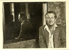William Styron, Atlanta Georgia, 1979 – Fotofolio Art Photo Print Card 4”x6”