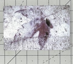 Robert Smith (Photographer) 2001 Art Announcement Card – Eyes Wide Open