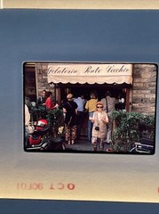 Lot Of 40 Vintage Turkey Worldwide Vacation Amateur 35mm Color Slides ct43