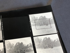 NEWLY FOUND Hendrickson PHOTO Contact Sheet Proof & Negatives CIVIL WAR SOLDIERS