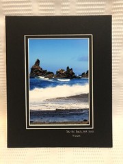 2013-S. Greene-Photographer-“Shi Shi Beach”-WASHINGTON- 8 X 10 Photo Art Print
