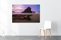 Southern Oregon Coast – Fine Art Photography Prints – Myers Beach at Dusk