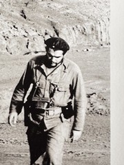 Lot of 3 Signed Prints by A. Korda of Che Guevara – Original Photographs