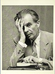 Aldous Huxley Art Print Card Photo By Bernard Gotfryd Fotofolio Brave New World