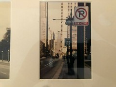 URBAN STUDY: Wonderful Framed Photos of The City Of St. Louis Excellent Display