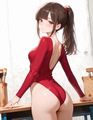 No nudity / AI girl / AI Art / swimwear girls (435 images digital download)