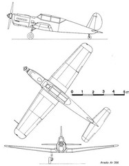 Collection of black and white drawings, aircraft plans:775 images in JPEG format