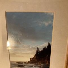 Sunrise Otter Cliffs Acadia Nation Park Photograph By Alan Hoelzle
