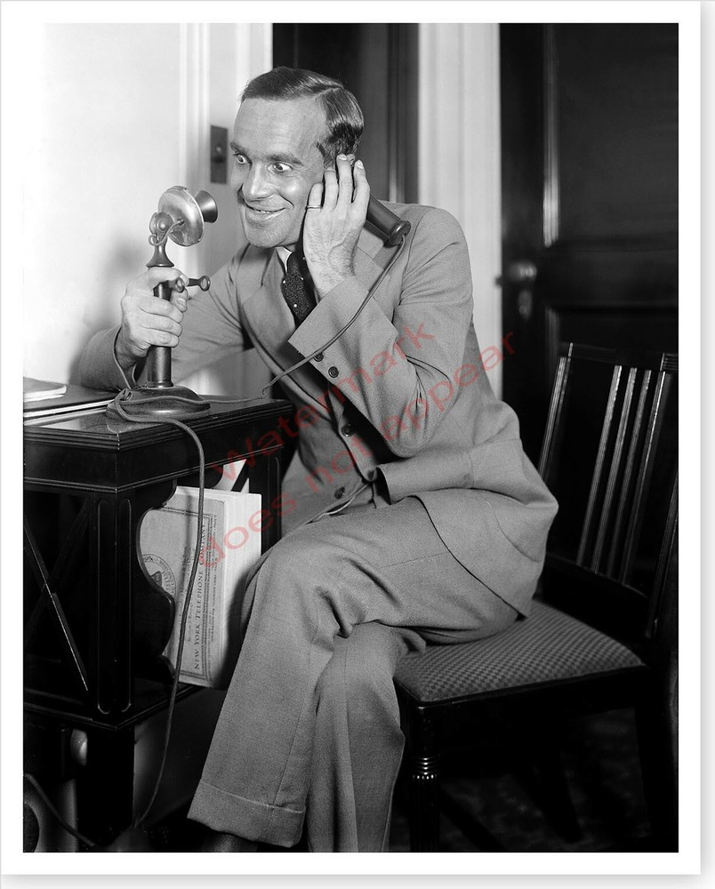 Worlds Greatest Entertainer Al Jolson Silver Halide Photo