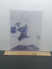 5##Photo negative film -Vintage- Kissing women – Lesbian couple – Love – Kiss
