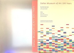 Dallas Museum of Art – 100 Years (Plates in Slip Case) Dorothy Kosinski