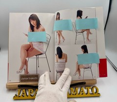 Best Nude Pose «Nude Edition 4» Kaho Shibuya Female Basic Nude Dessin Pose