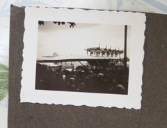 Photo 24.5. 1932 Airship Aircraft Müggelsee Dornier DO X D-1929 Vintage BH