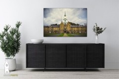 Trans-Allegheny Lunatic Asylum – Gothic Décor – Canvas, Paper, Metal Wall Art