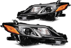 Headlight Assembly Fit for Toyota Camry 2018-2022 | Fit 2018-2022 for Toyota Cam