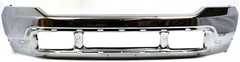 Bumper KIT Compatible with Ford F-250 Super Duty 2001-2004 Front