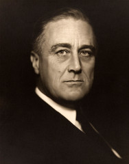 FDR portrait Photograph Print 11″x14″