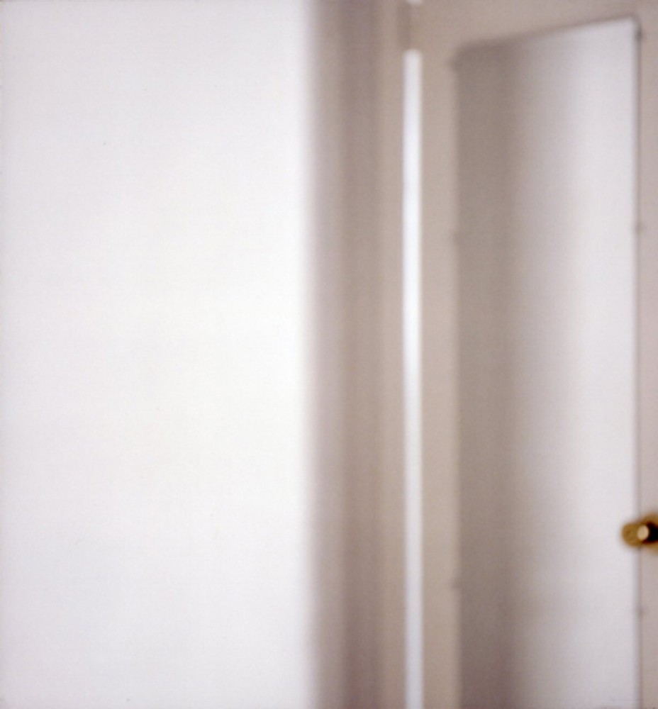 UTA BARTH ‘Ground (02.1)’, 1996/2002 SIGNED Photograph on Wood 9×9 in #42/45 NEW