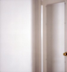 UTA BARTH ‘Ground (02.1)’, 1996/2002 SIGNED Photograph on Wood 9×9 in #42/45 NEW