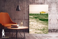 Fort De Soto Bay Pier – Fine Art Photography Prints by Bear8Photo