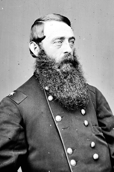 New Civil War Photo: Union – Federal General David McMurtrie Gregg – 6 Sizes!