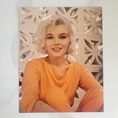 Marilyn Monroe George Barris Last Collection Weston Limited Numbered Photo Set