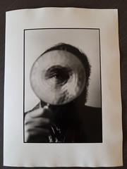 fotografia george tourdjman Francisco hidalgo 23.7×17.7cm con timbro al retro