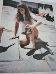 ANDY WARHOL POLAROID PHOTO ALBUM JOHN JOHN, CAROLINE KENNEDY PUBLISHER’S REPLICA