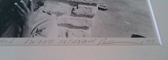 1994 SIGNED TITLED DATED Antonin Kratochvil Rwanda Orphanage Africa FRAMED