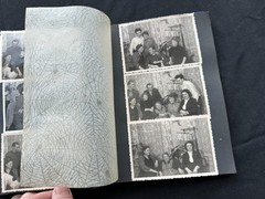 old photo album civilian, /179
