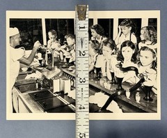 Children’s Snake Club Sarasota, FL 1944 Fotofolio Art Photo Print Card 4.25”x6”