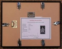 Modern Contemporary Framed Photography Nathalie DARBELLAY Showcase Paris