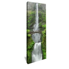 Craig Bill «Edge of Heaven» 60x20in Canvas Artwork Ready to Hang