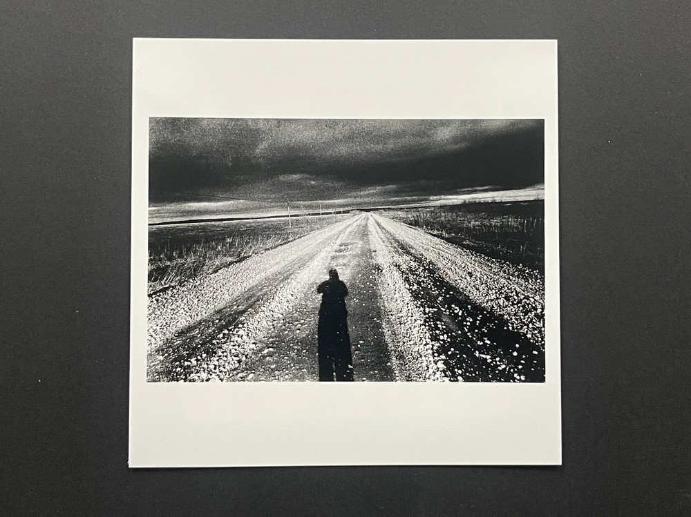 SIGNED – DIADO MORIYAMA – HOKKAIDO , 1971 , LTD 6″ x 6″ MAGNUM PRINT