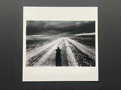 SIGNED – DIADO MORIYAMA – HOKKAIDO , 1971 , LTD 6″ x 6″ MAGNUM PRINT