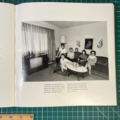 RARE Bill Owens Suburbia 1st Printing Hardcover w/Slipcase ’73 PHOTOGRAPHY BOOK