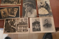 27 Vintage Photocards – Actors, Musicians, Theatre, Variety etc