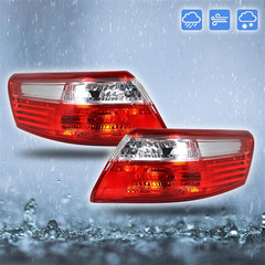 1 Pair Passenger and Driver Tail Lights Replacement for Toyota Camry 2007-2009 T