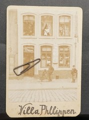 Photo CDV KAB Restaurant View Advertising Coffee Sign Owner Portrait Home Picture