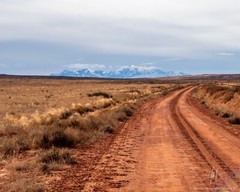 Hanksville Utah Western USA Landscape 16×20 Archival Pigment Photo Print Poster