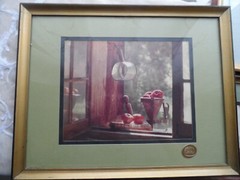 Fine Art Photography by Renowned Artist Art Gore Signed Framed Original 3 Pieces