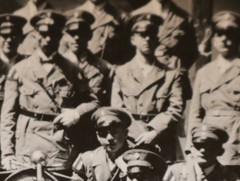 Great old photo music corps warrior club???- Location ??? 1920s-30s (2)